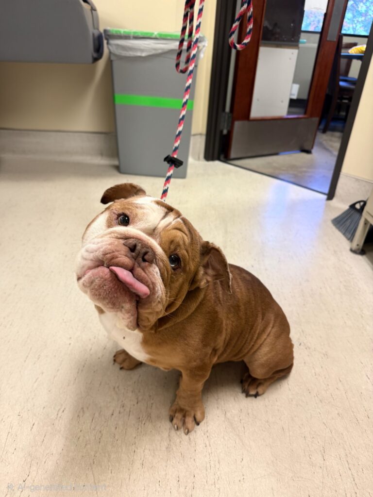 Blu English Bulldog Blu English Bulldog