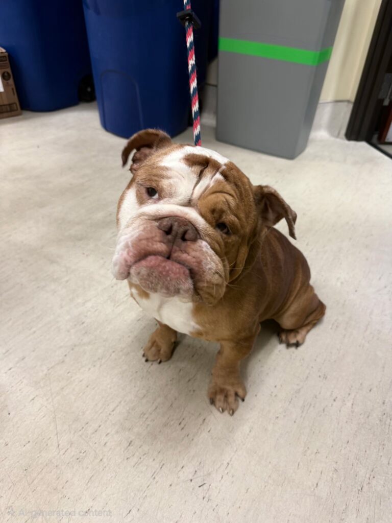 Blu English Bulldog Blu English Bulldog